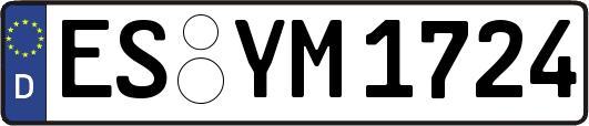 ES-YM1724