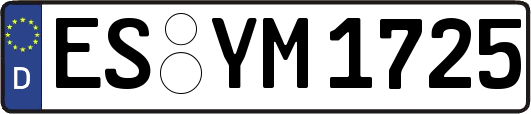 ES-YM1725