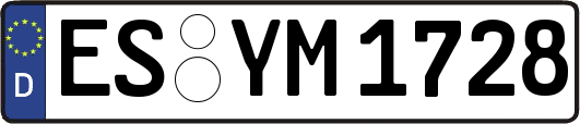 ES-YM1728