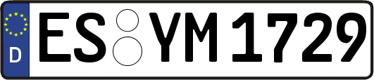 ES-YM1729