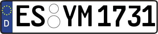 ES-YM1731