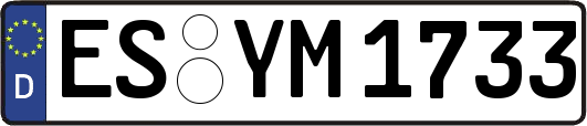 ES-YM1733