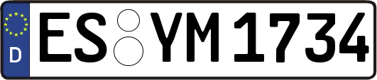 ES-YM1734