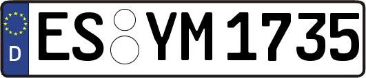 ES-YM1735