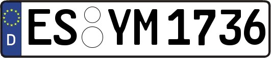 ES-YM1736