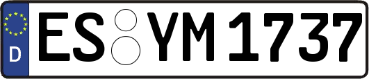 ES-YM1737