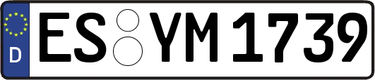 ES-YM1739