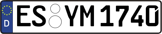 ES-YM1740