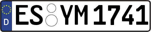 ES-YM1741