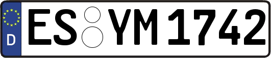 ES-YM1742