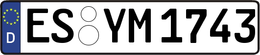 ES-YM1743
