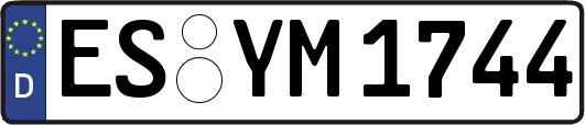 ES-YM1744