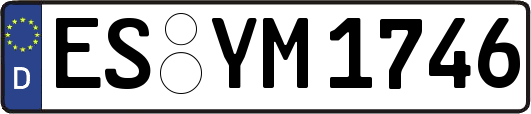 ES-YM1746
