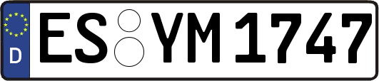 ES-YM1747