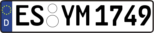 ES-YM1749