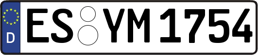 ES-YM1754
