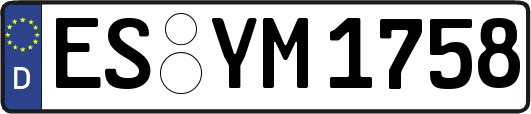 ES-YM1758
