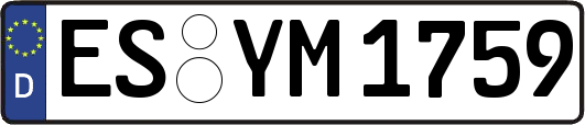 ES-YM1759