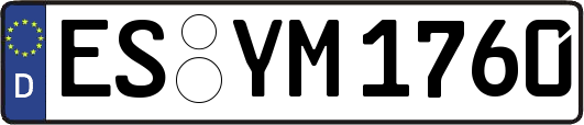ES-YM1760
