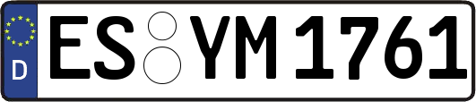 ES-YM1761