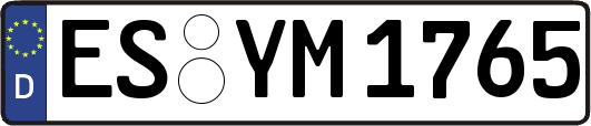 ES-YM1765