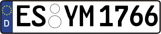 ES-YM1766