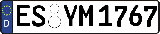 ES-YM1767