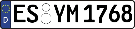 ES-YM1768