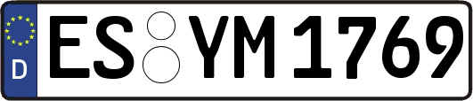 ES-YM1769