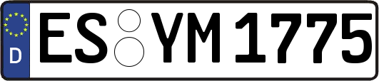 ES-YM1775