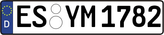 ES-YM1782