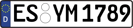 ES-YM1789