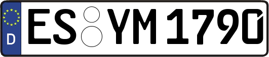 ES-YM1790