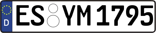 ES-YM1795