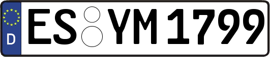 ES-YM1799