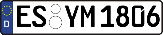 ES-YM1806