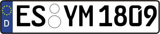 ES-YM1809