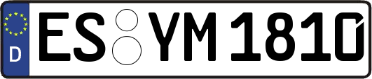 ES-YM1810