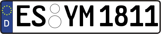 ES-YM1811