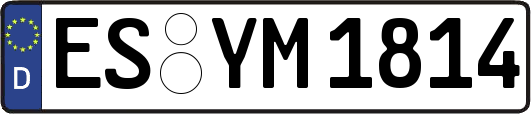 ES-YM1814