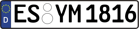 ES-YM1816