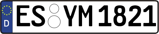 ES-YM1821