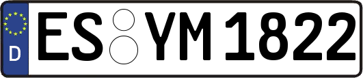 ES-YM1822