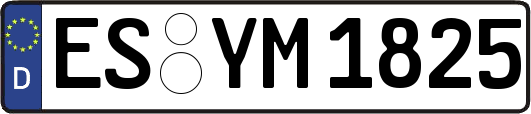 ES-YM1825
