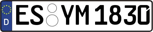 ES-YM1830