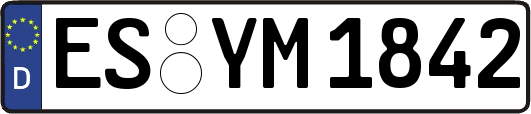 ES-YM1842