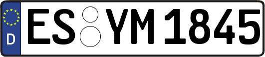 ES-YM1845