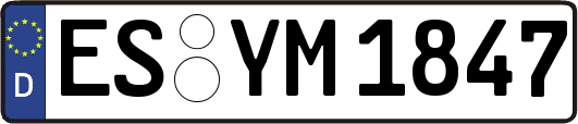 ES-YM1847