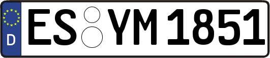 ES-YM1851
