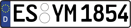 ES-YM1854